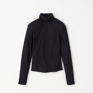 KOTN Classic Black Long Sleeve Top